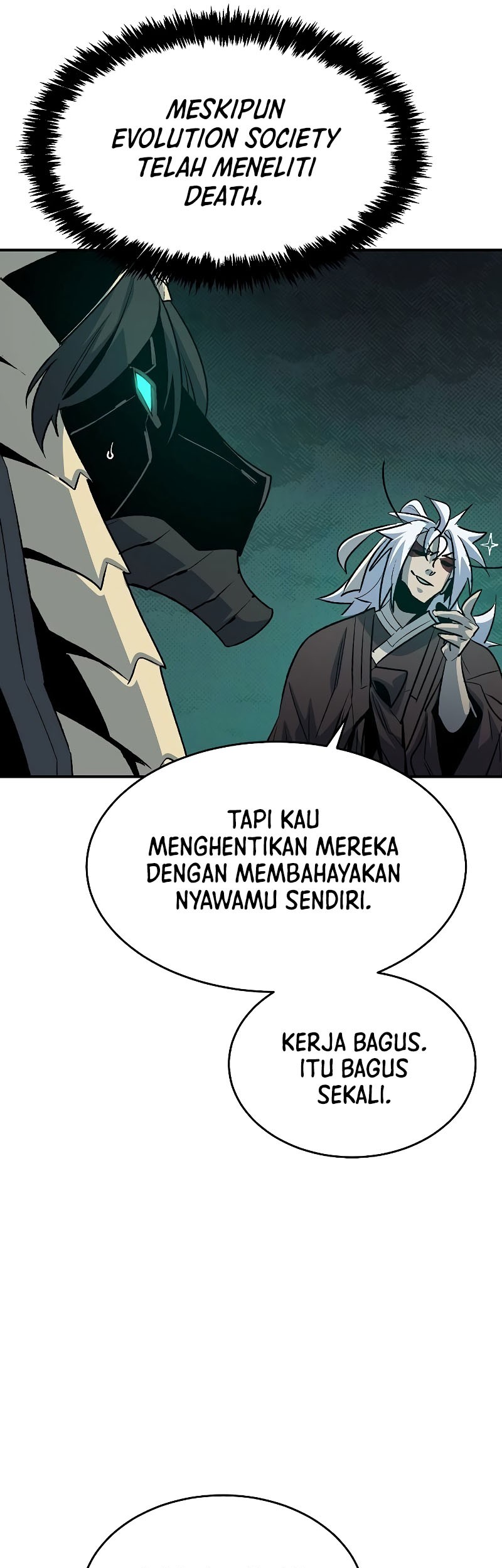 Alone Necromancer Chapter 150 - halaman 38