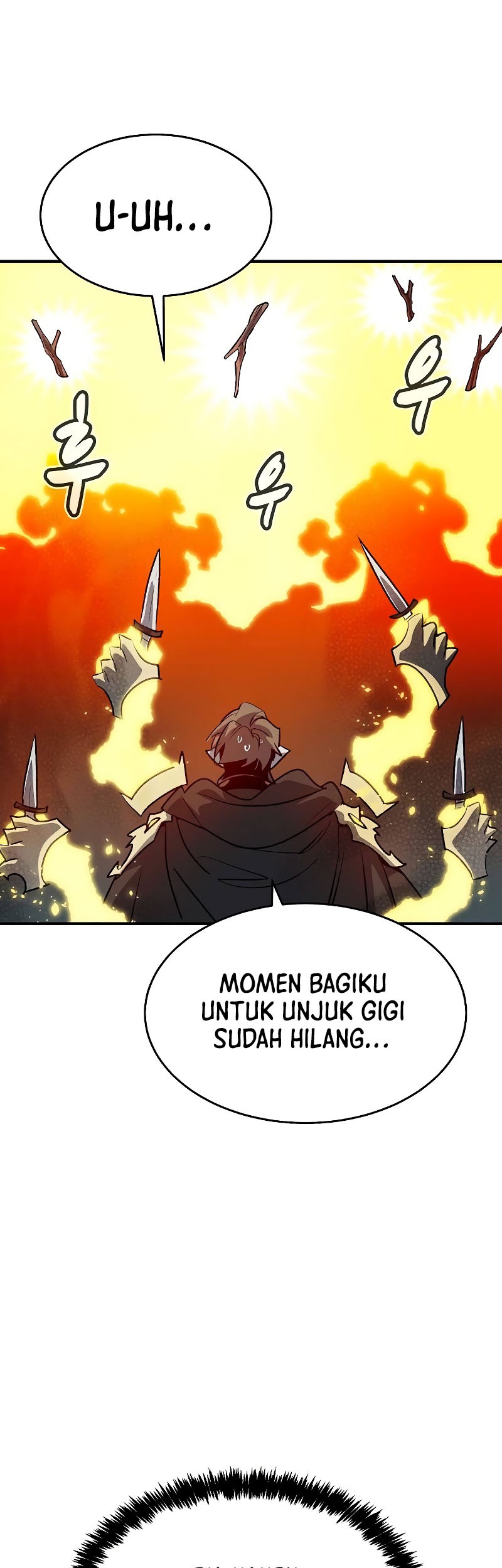 Alone Necromancer Chapter 150 - halaman 4