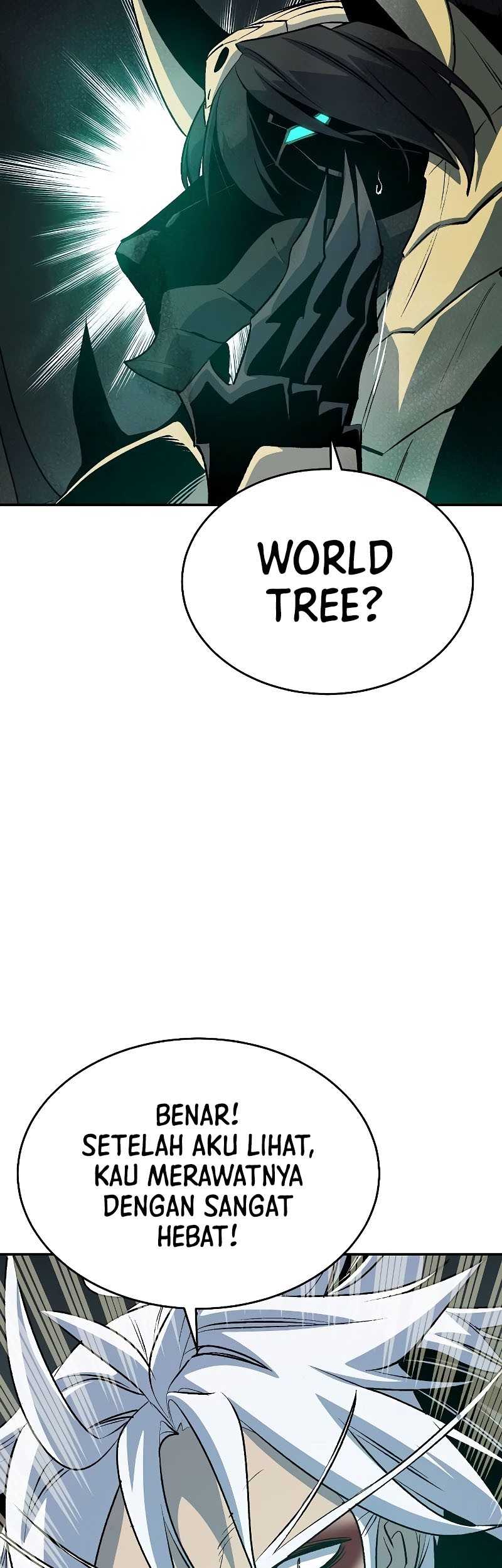 Alone Necromancer Chapter 150 - halaman 40
