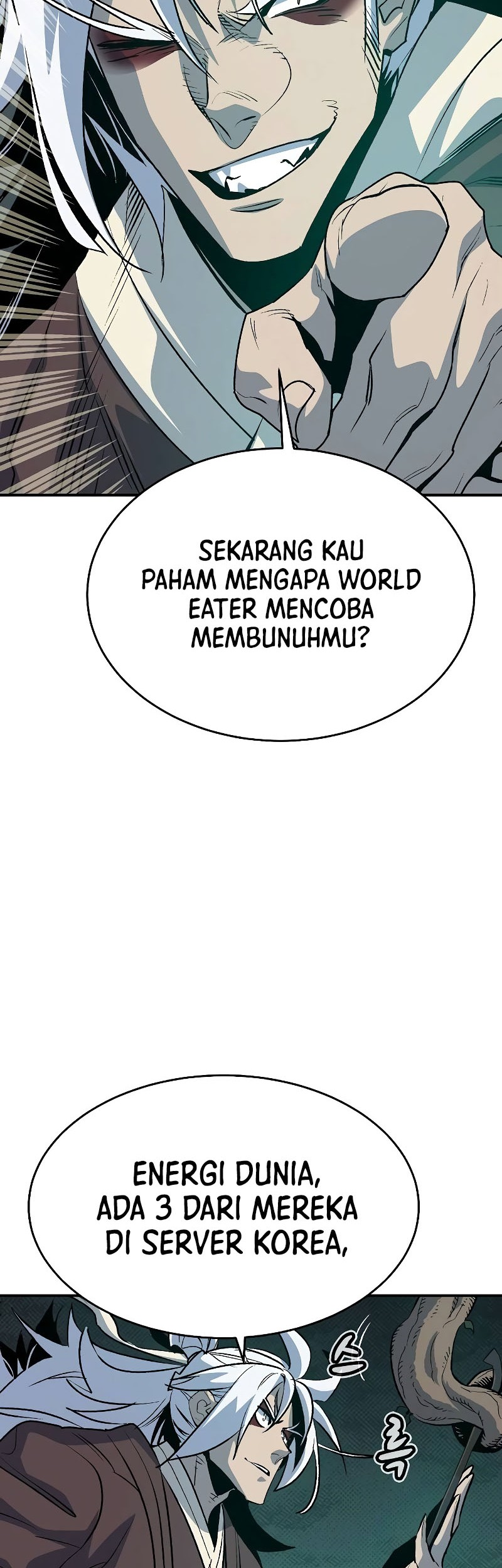 Alone Necromancer Chapter 150 - halaman 41