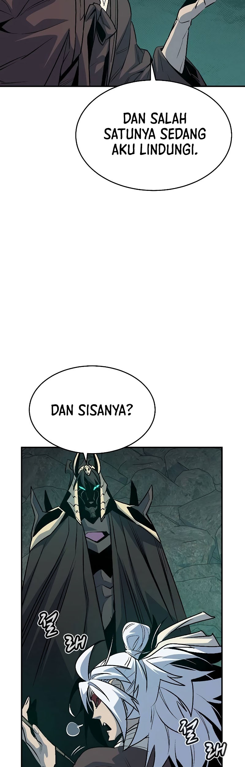 Alone Necromancer Chapter 150 - halaman 42