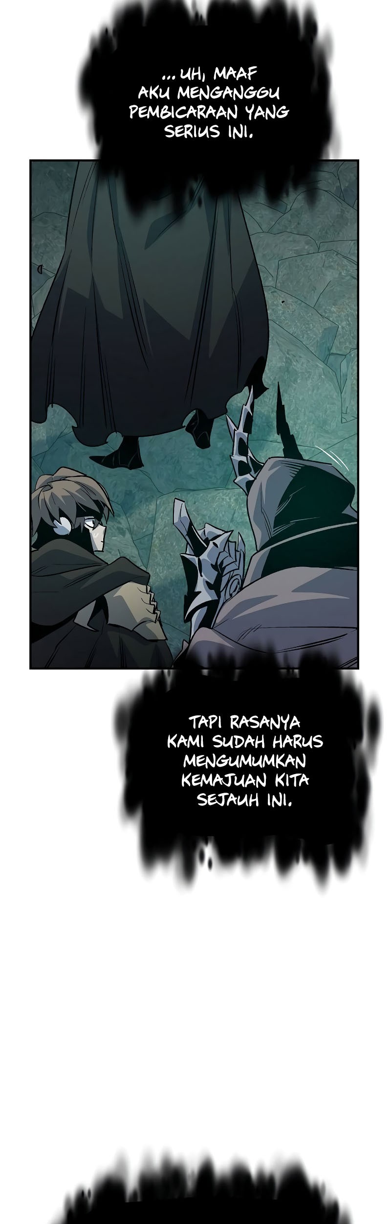 Alone Necromancer Chapter 150 - halaman 46