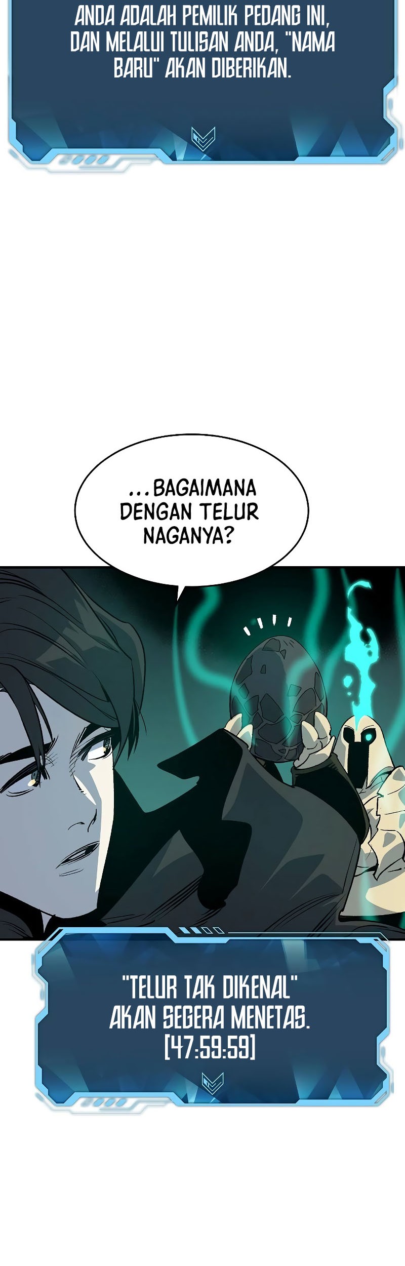Alone Necromancer Chapter 150 - halaman 49