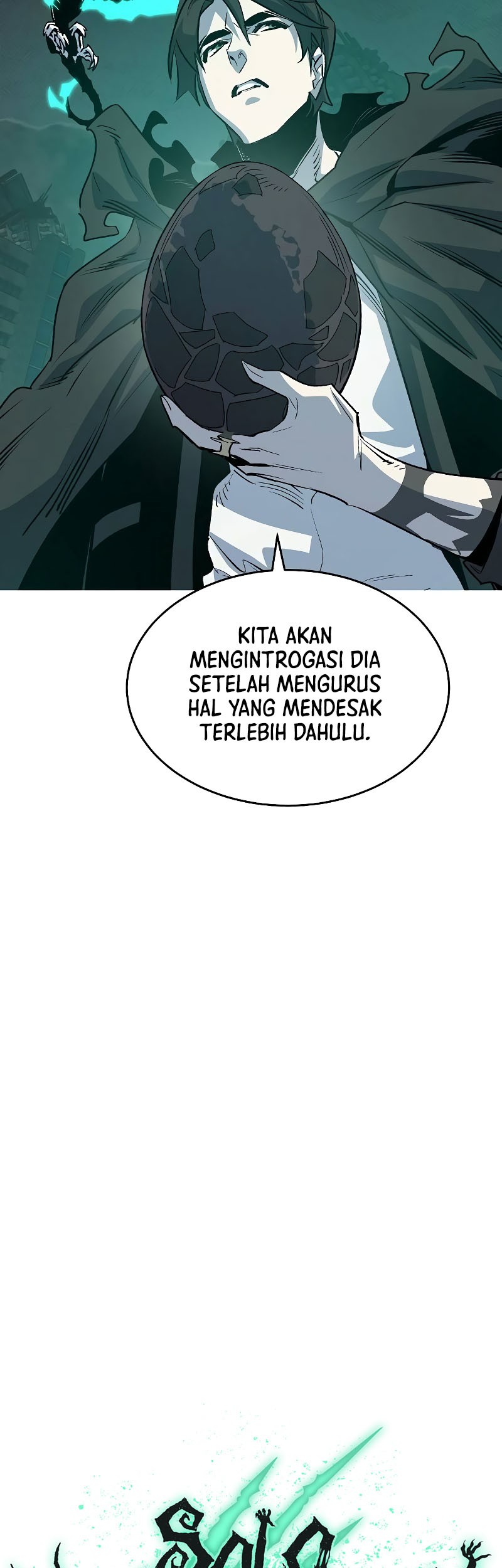 Alone Necromancer Chapter 150 - halaman 55