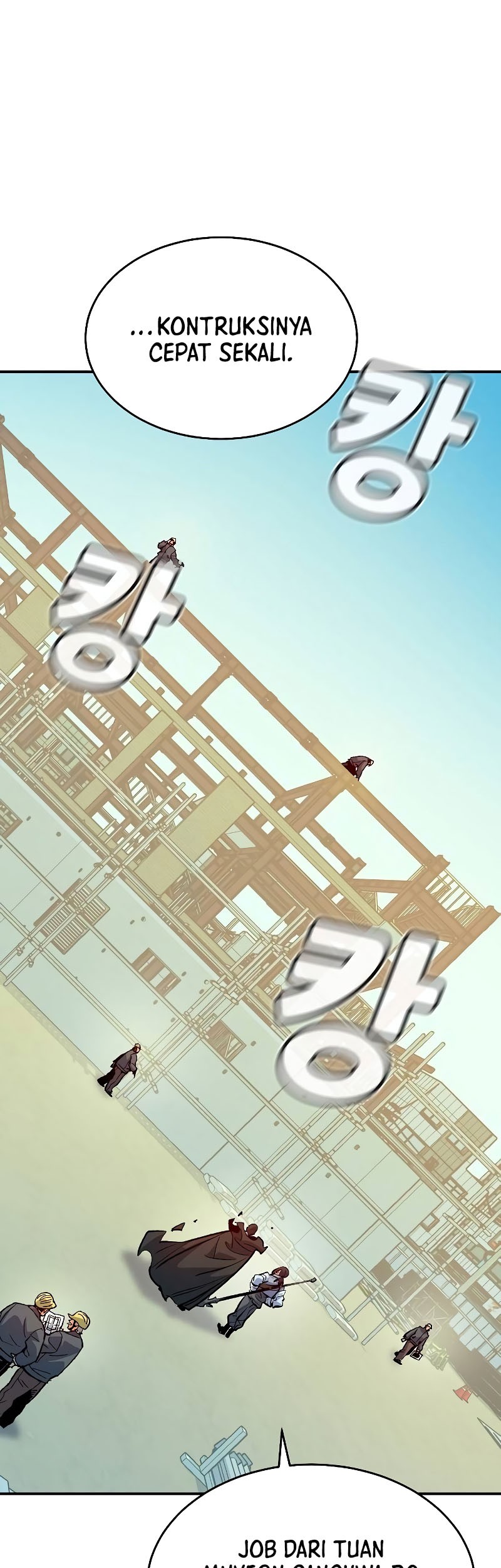 Alone Necromancer Chapter 150 - halaman 58