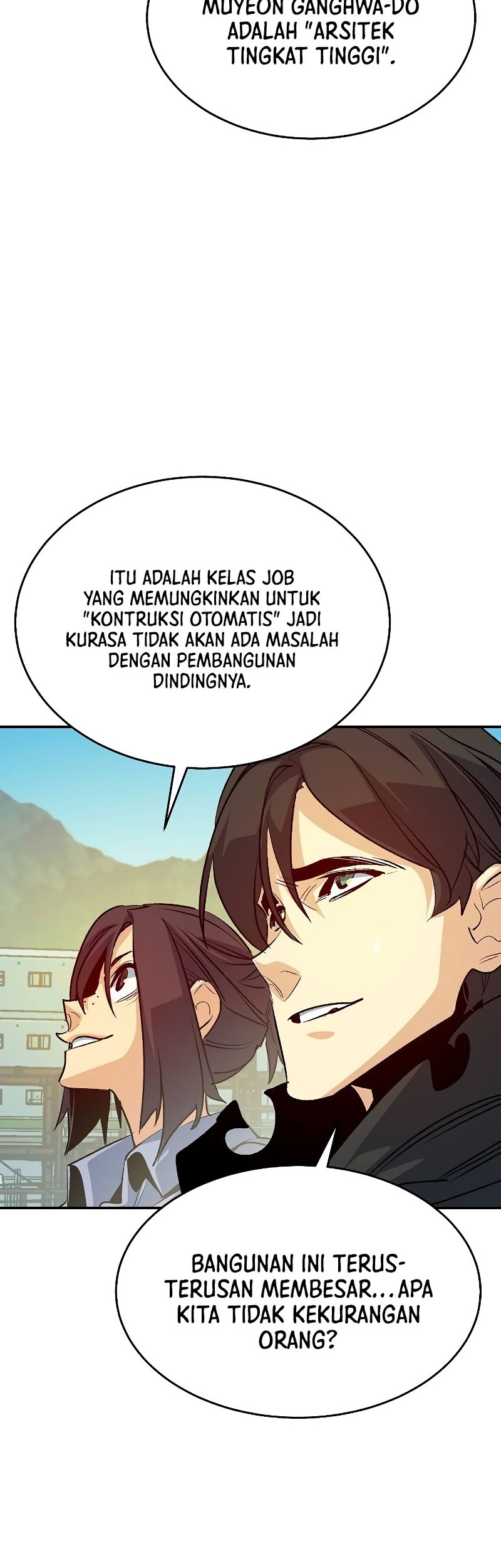 Alone Necromancer Chapter 150 - halaman 59