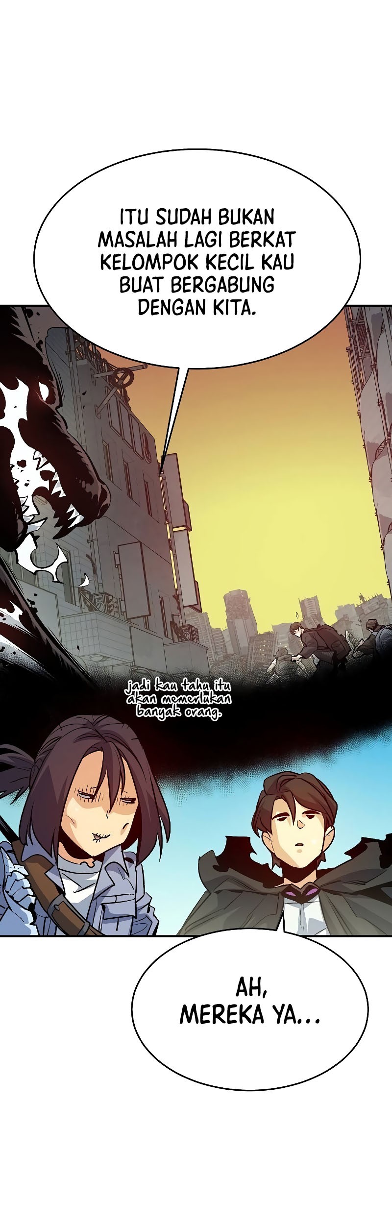 Alone Necromancer Chapter 150 - halaman 60