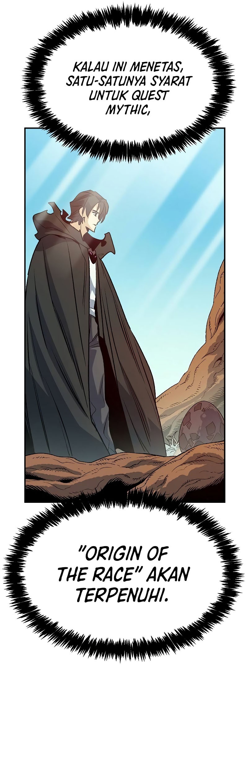 Alone Necromancer Chapter 150 - halaman 64