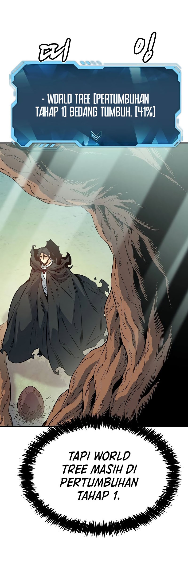 Alone Necromancer Chapter 150 - halaman 65