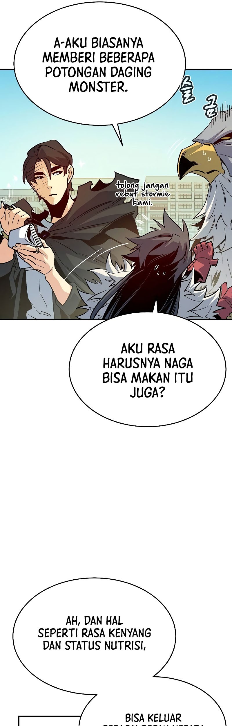 Alone Necromancer Chapter 150 - halaman 68