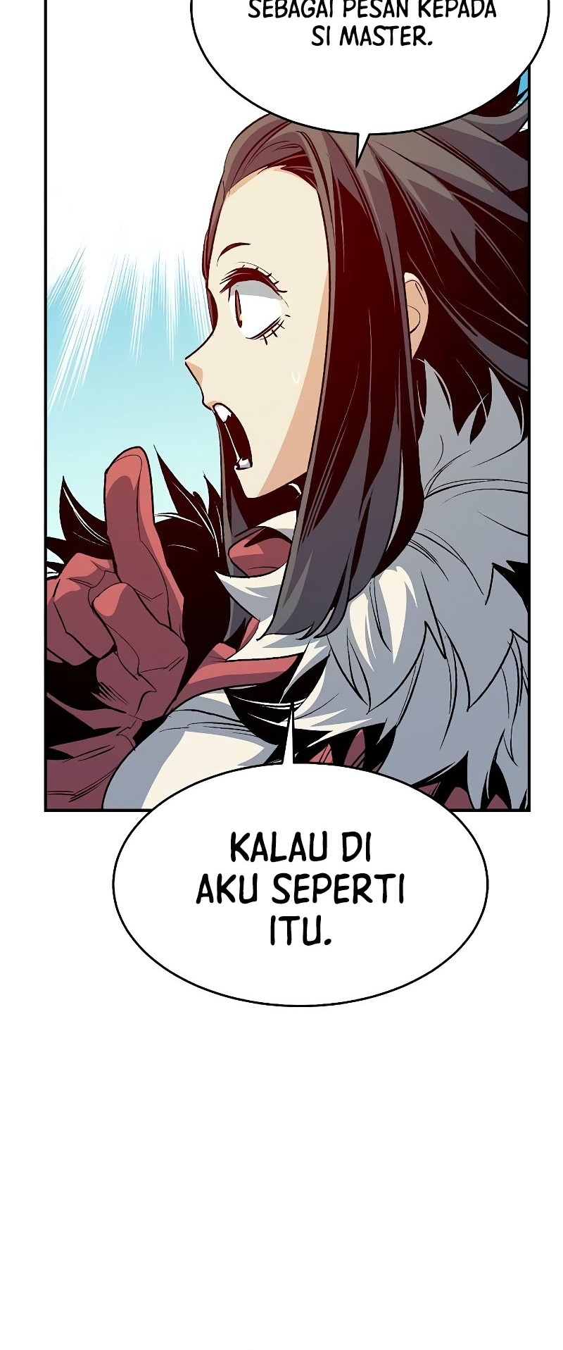 Alone Necromancer Chapter 150 - halaman 69