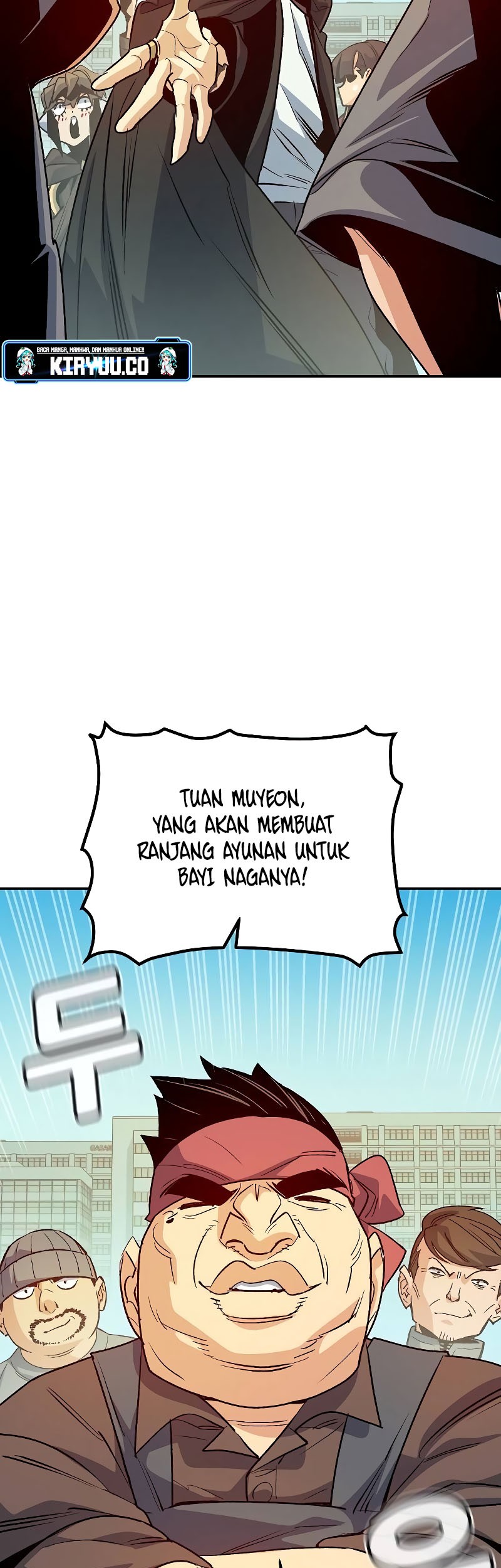 Alone Necromancer Chapter 150 - halaman 72