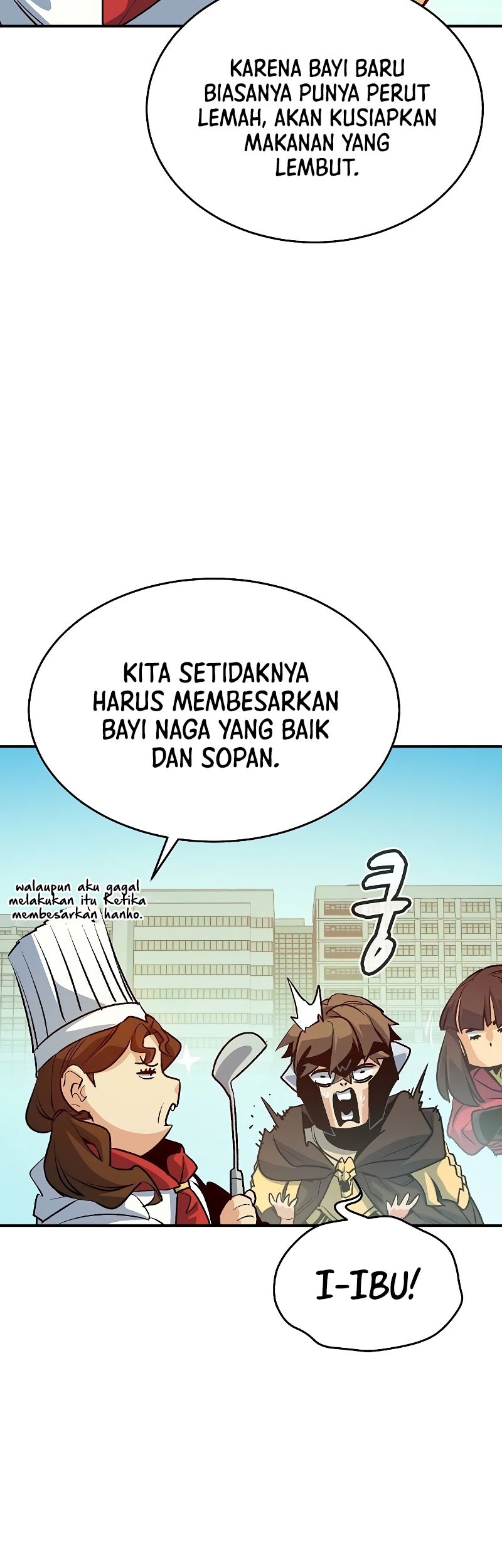 Alone Necromancer Chapter 150 - halaman 74