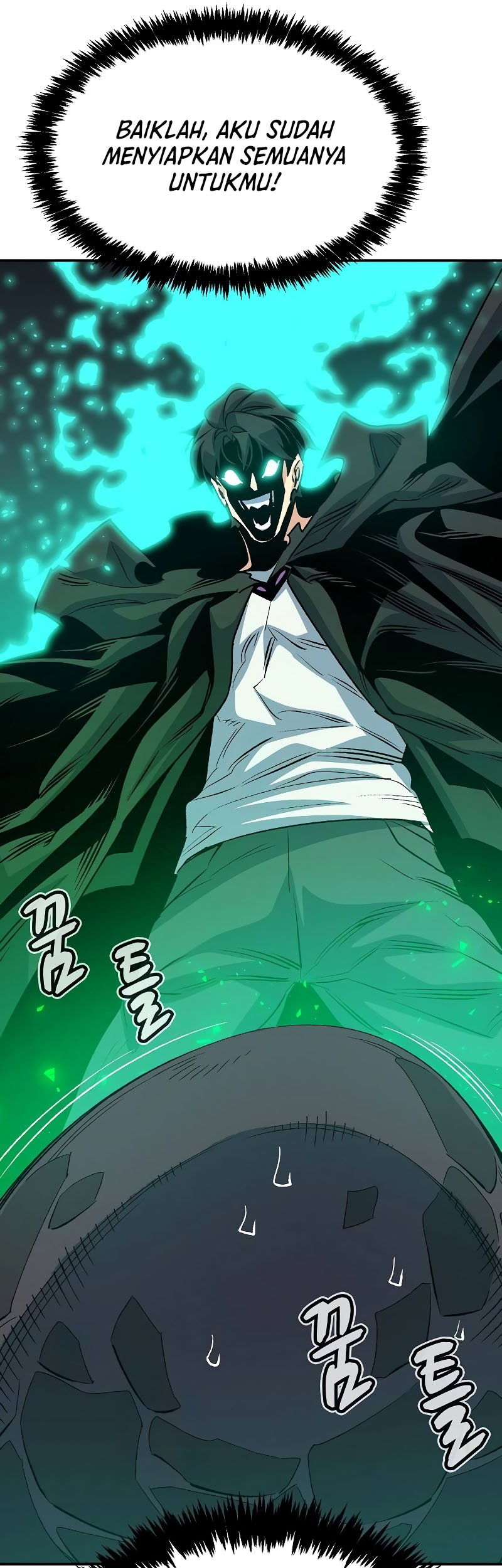 Alone Necromancer Chapter 150 - halaman 76