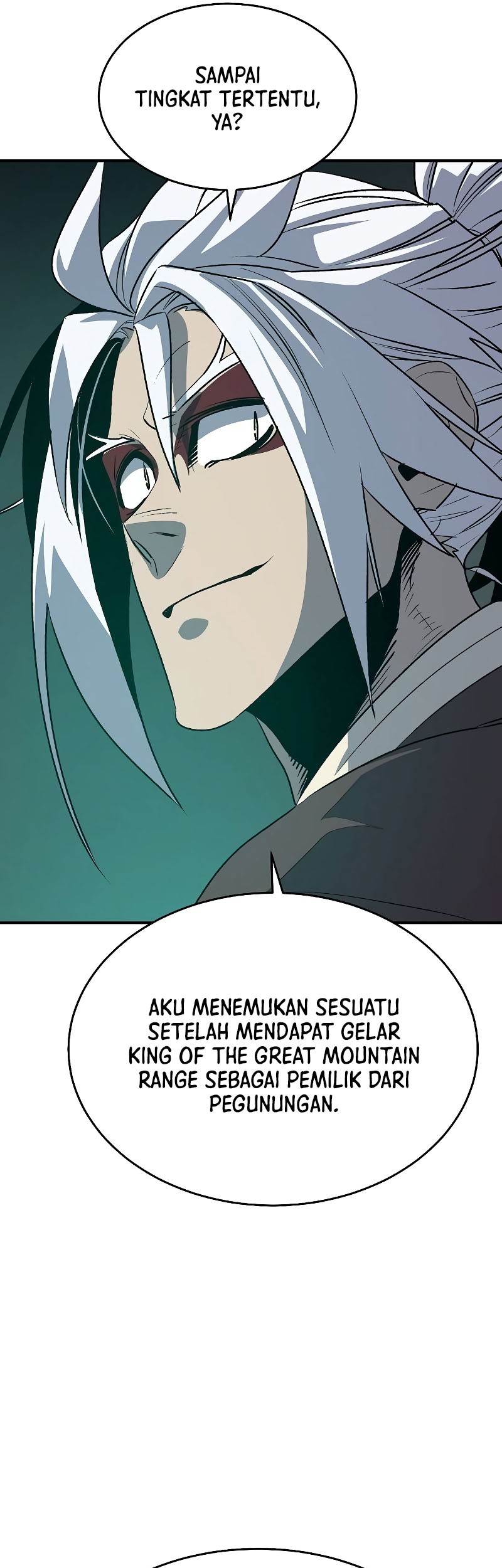 Alone Necromancer Chapter 150 - halaman 8