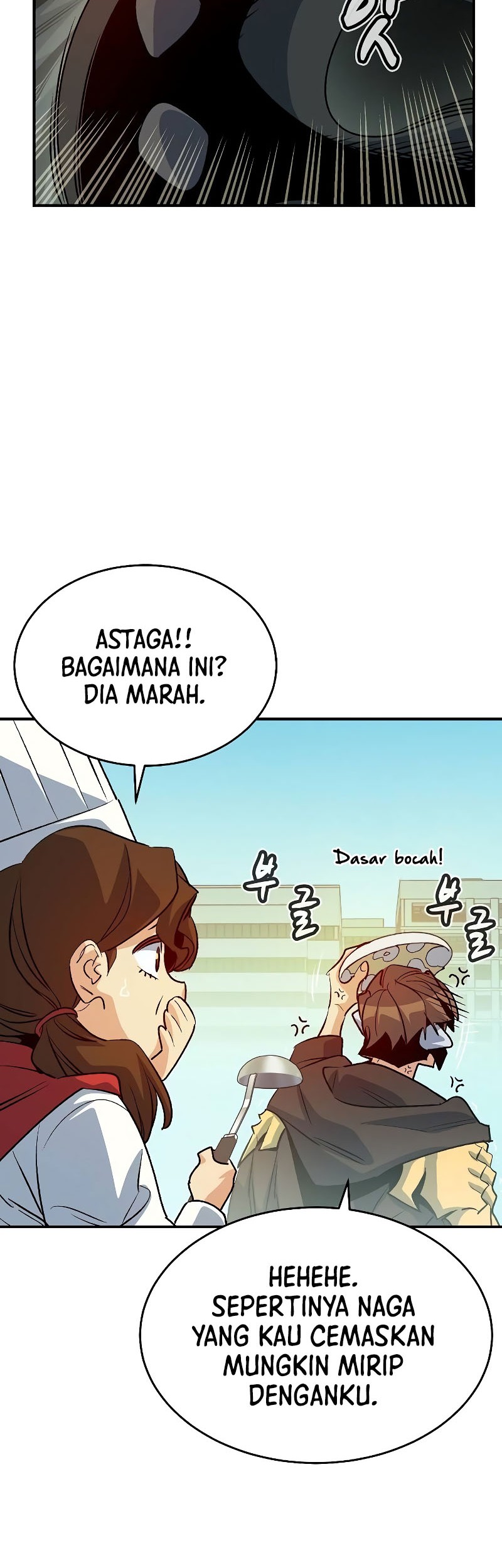Alone Necromancer Chapter 151 - halaman 16