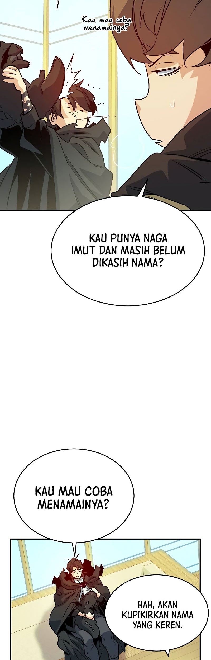 Alone Necromancer Chapter 151 - halaman 32
