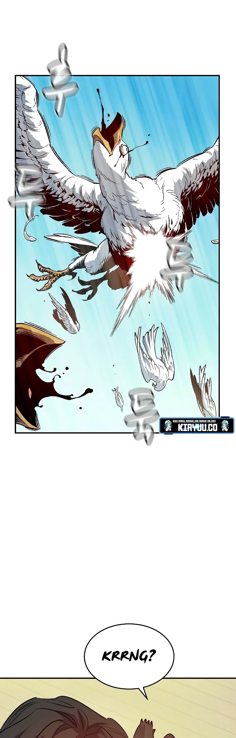 Alone Necromancer Chapter 151 - halaman 37