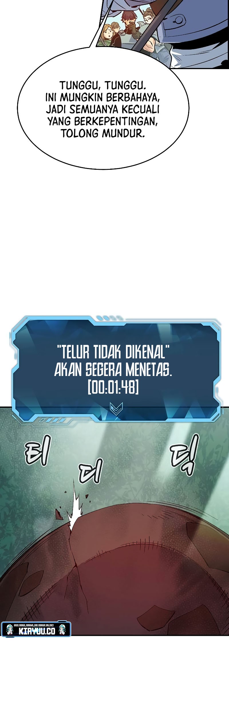 Alone Necromancer Chapter 151 - halaman 4