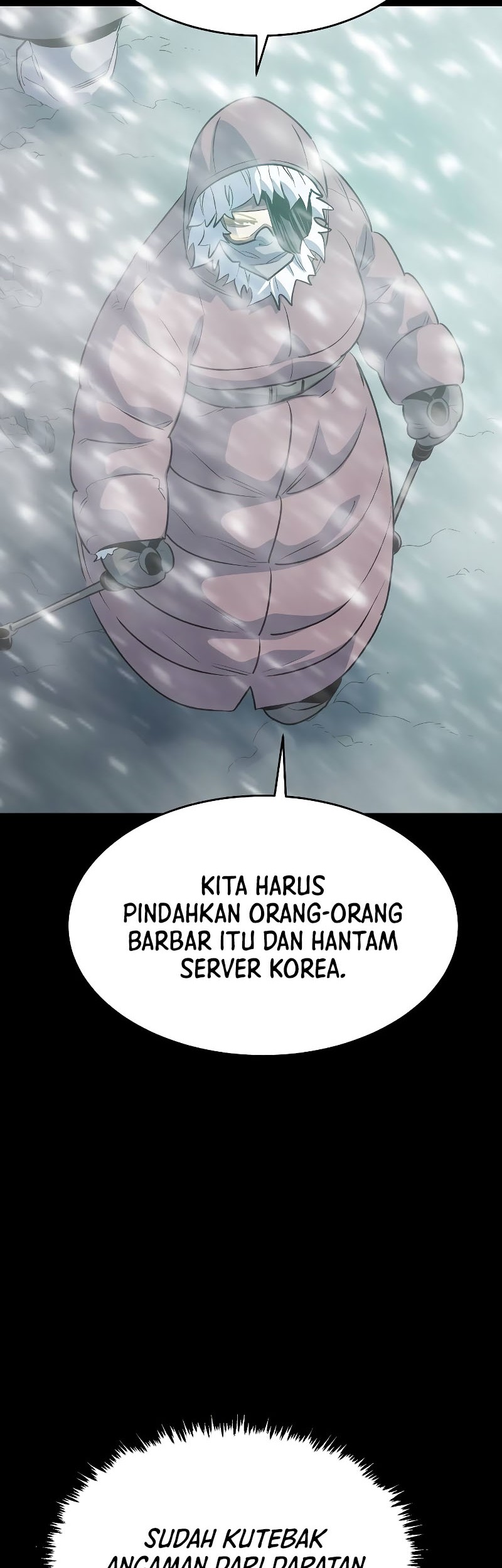 Alone Necromancer Chapter 151 - halaman 55