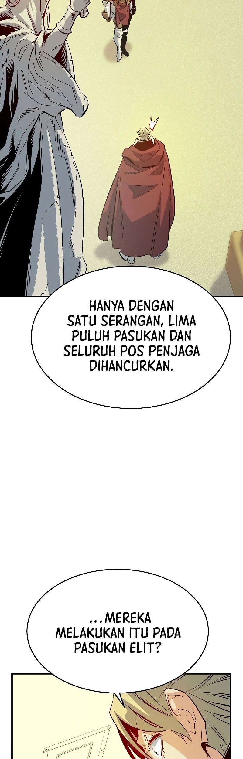 Alone Necromancer Chapter 152 - halaman 10