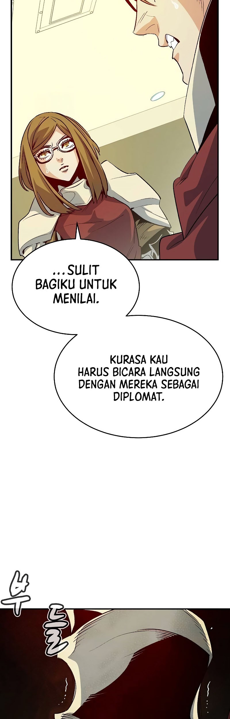 Alone Necromancer Chapter 152 - halaman 11