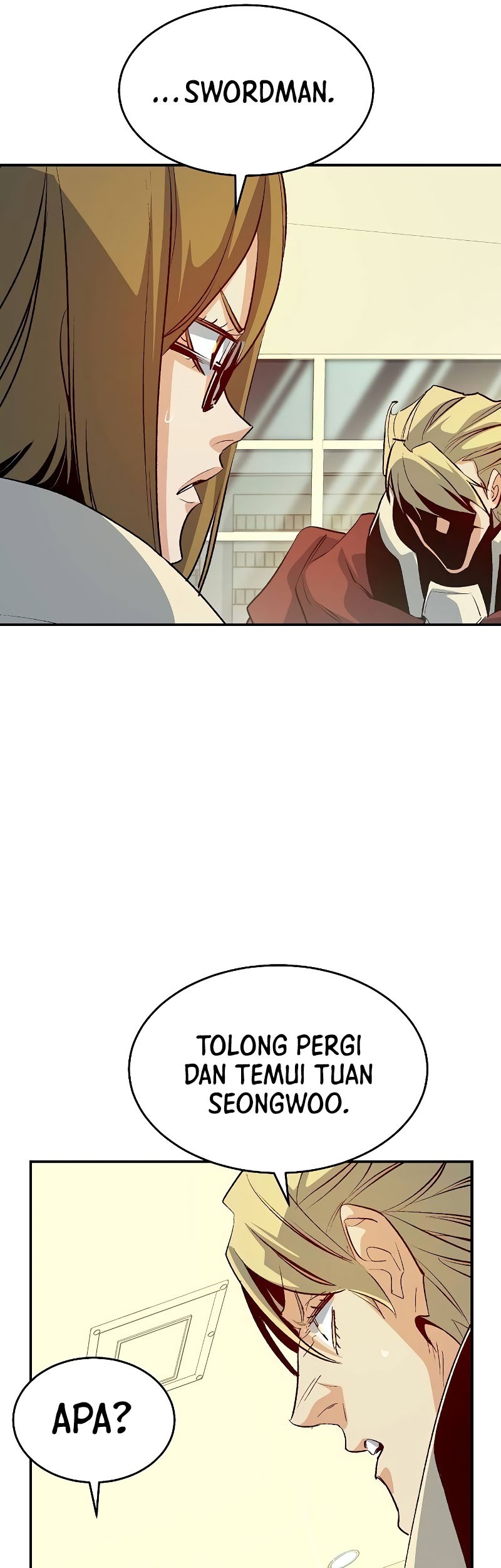 Alone Necromancer Chapter 152 - halaman 14