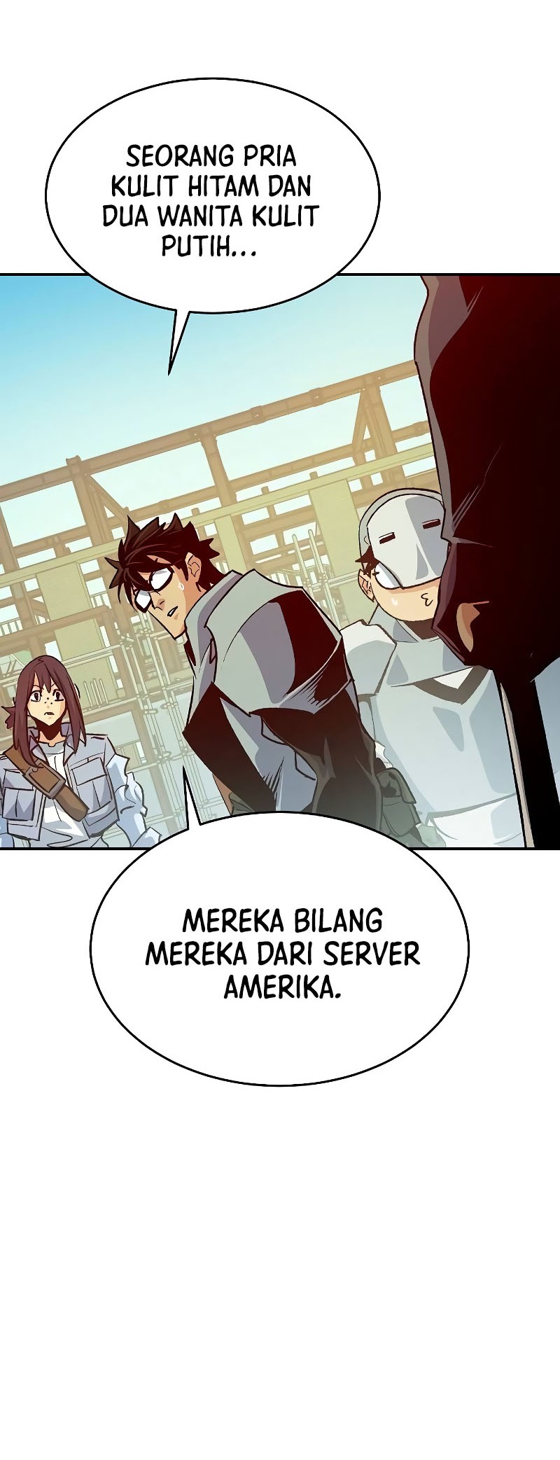 Alone Necromancer Chapter 152 - halaman 19