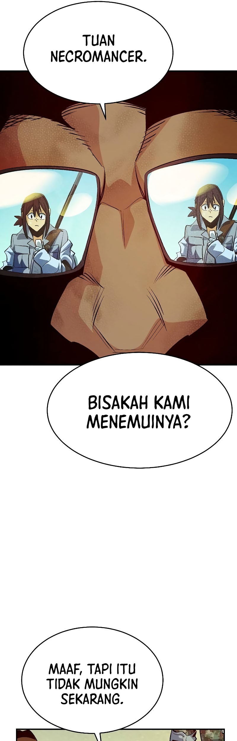 Alone Necromancer Chapter 152 - halaman 26