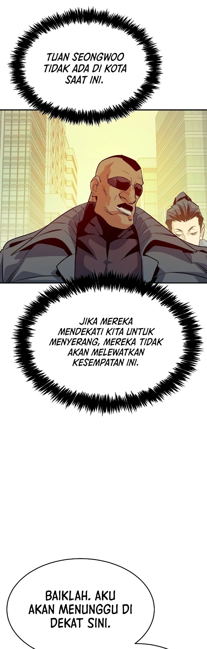 Alone Necromancer Chapter 152 - halaman 29