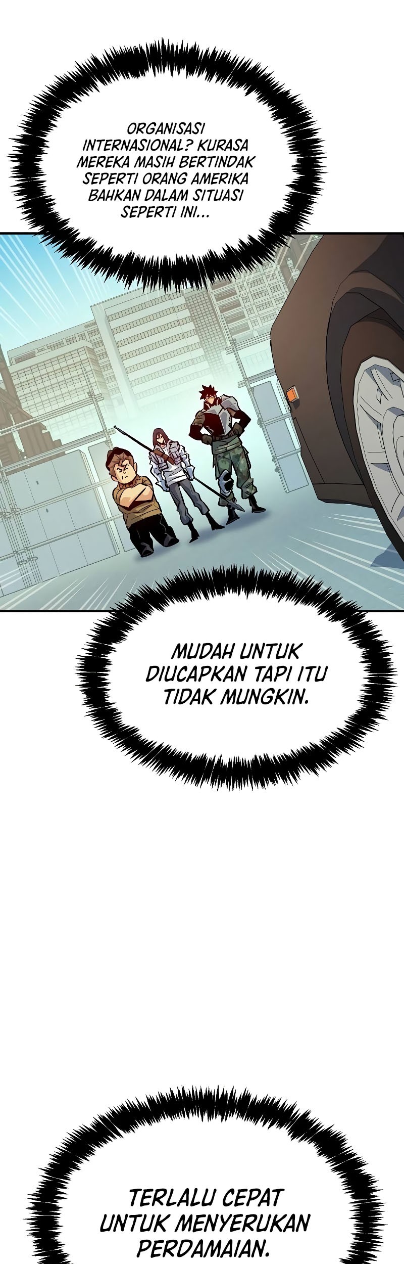 Alone Necromancer Chapter 152 - halaman 33