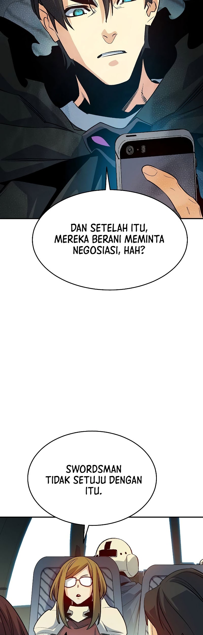 Alone Necromancer Chapter 152 - halaman 35