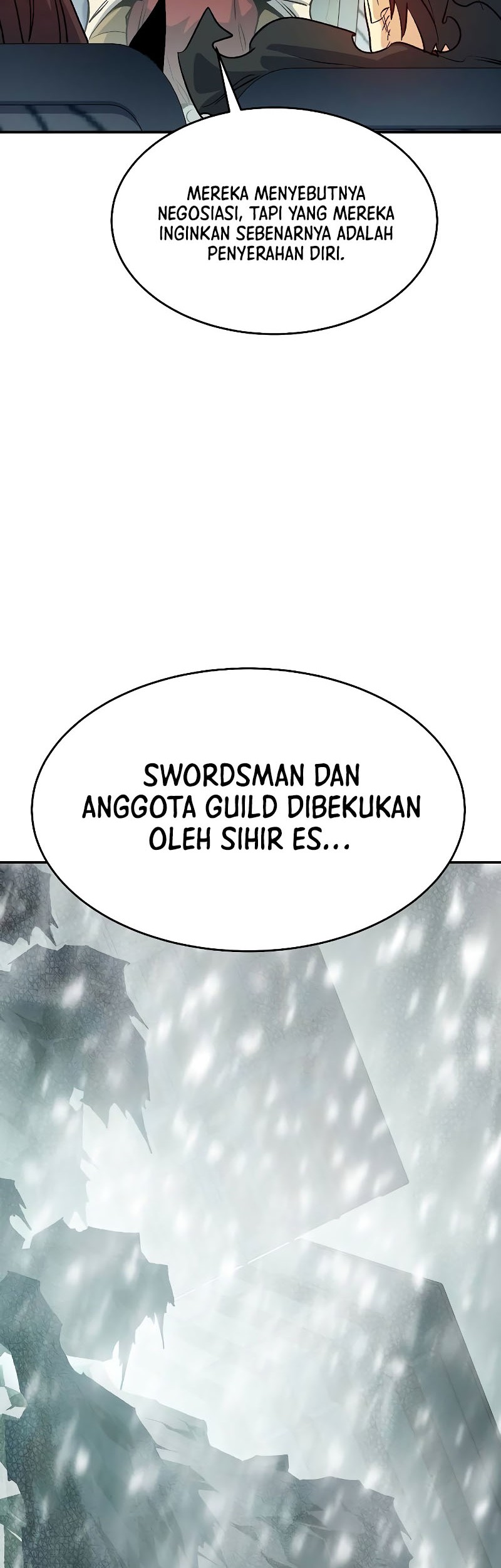 Alone Necromancer Chapter 152 - halaman 36