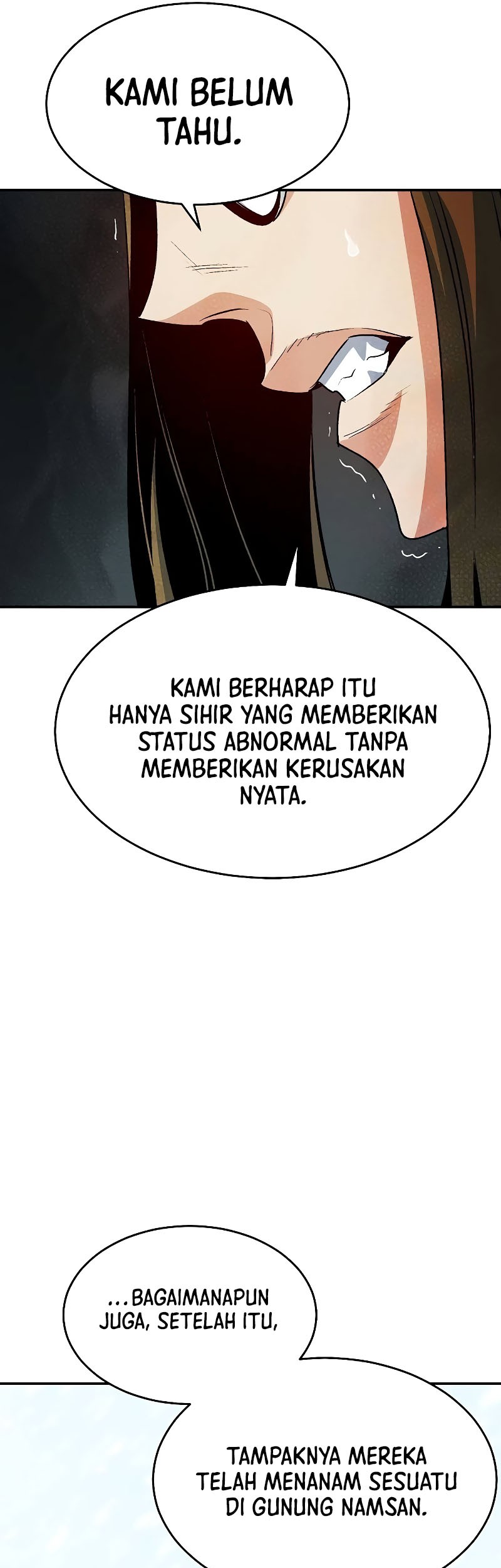 Alone Necromancer Chapter 152 - halaman 39