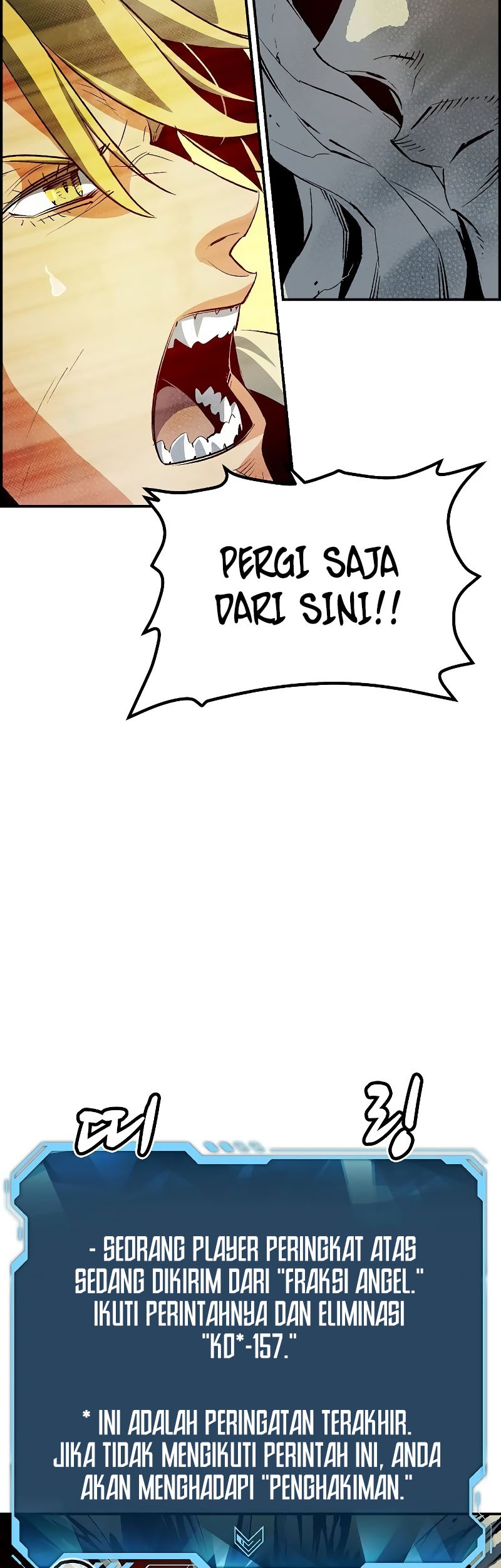 Alone Necromancer Chapter 152 - halaman 4