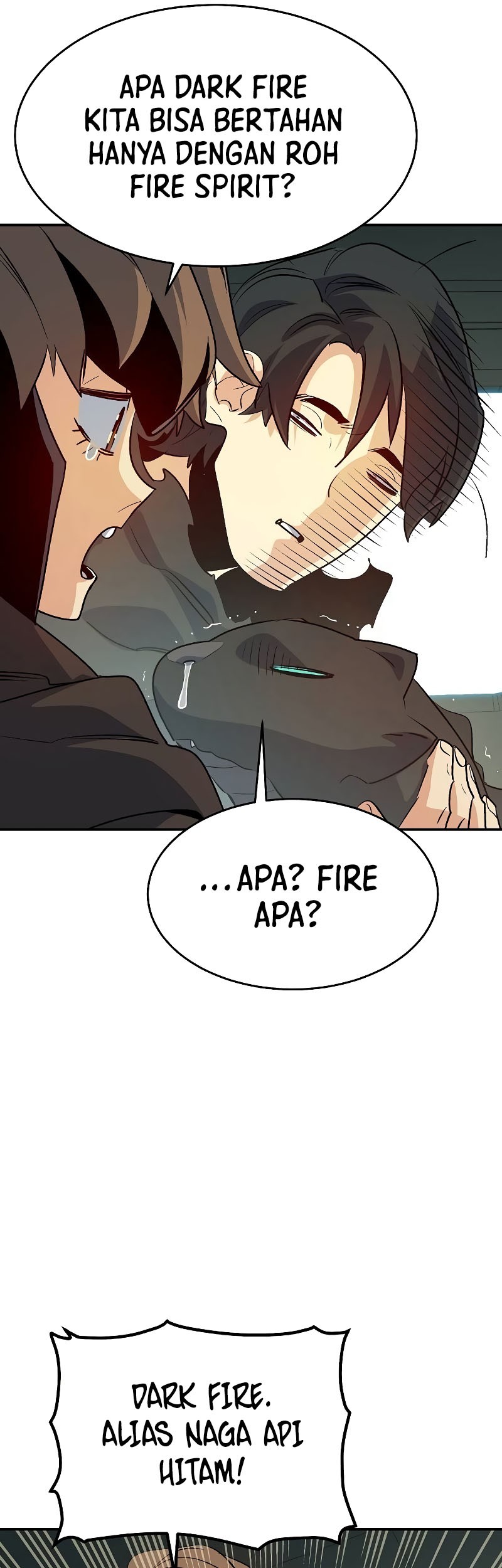 Alone Necromancer Chapter 152 - halaman 45
