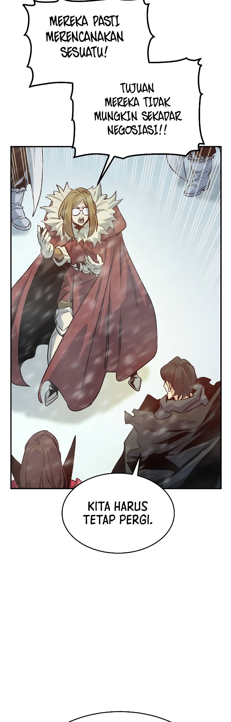Alone Necromancer Chapter 152 - halaman 52