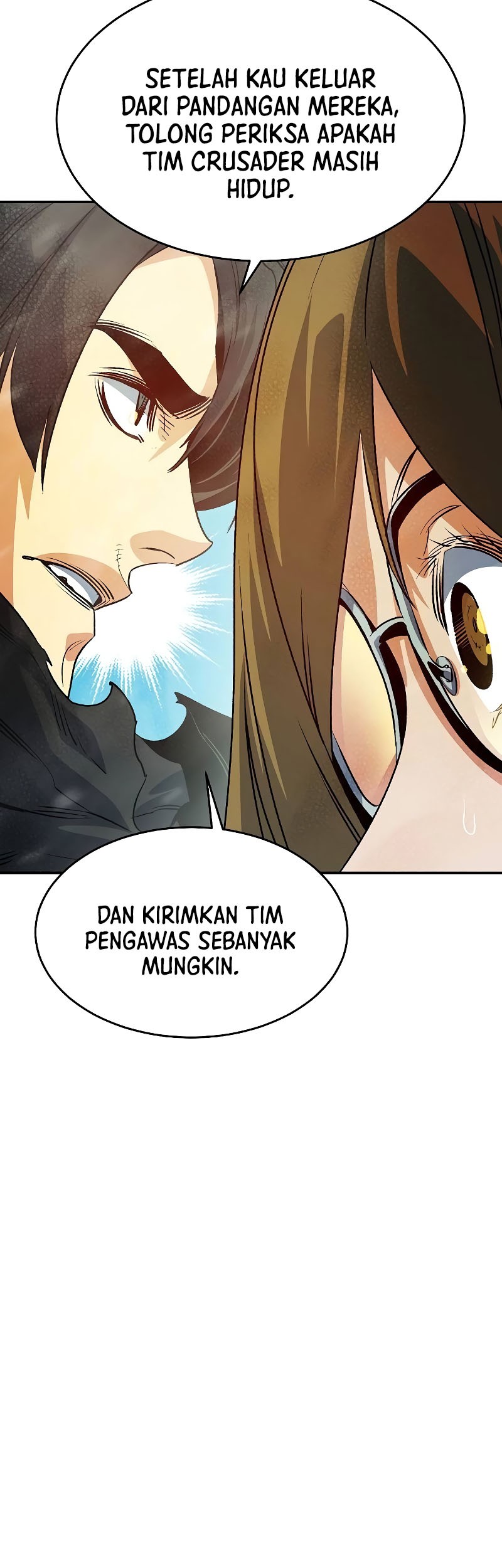 Alone Necromancer Chapter 152 - halaman 53