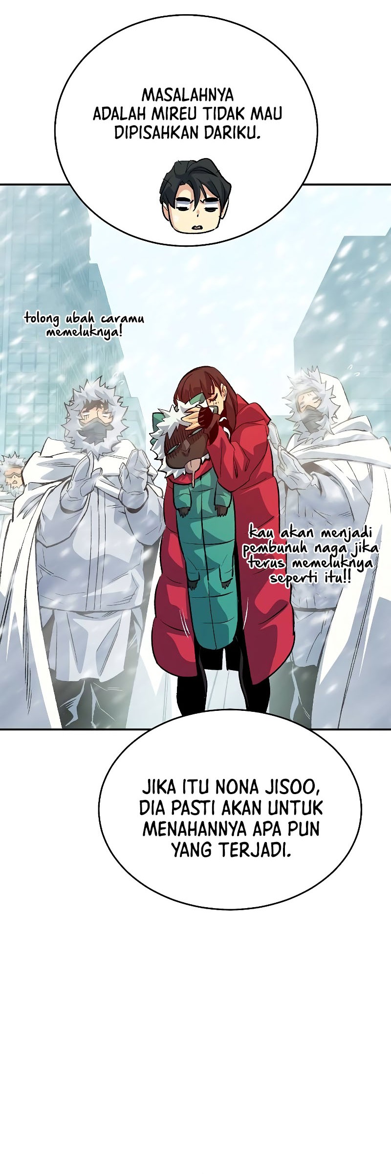 Alone Necromancer Chapter 152 - halaman 56