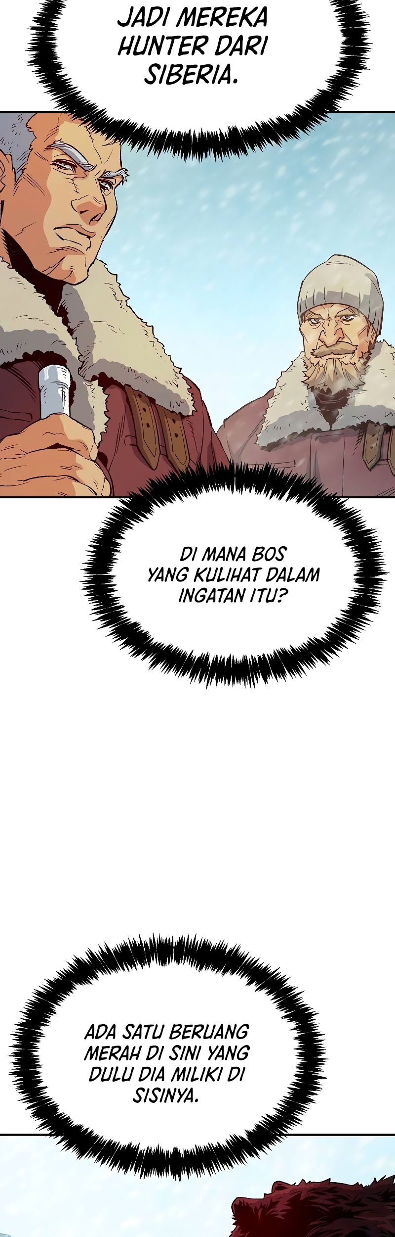 Alone Necromancer Chapter 152 - halaman 59