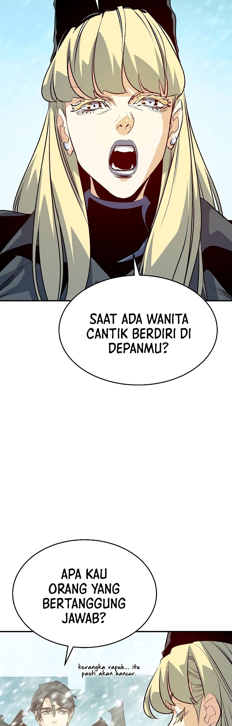 Alone Necromancer Chapter 152 - halaman 61
