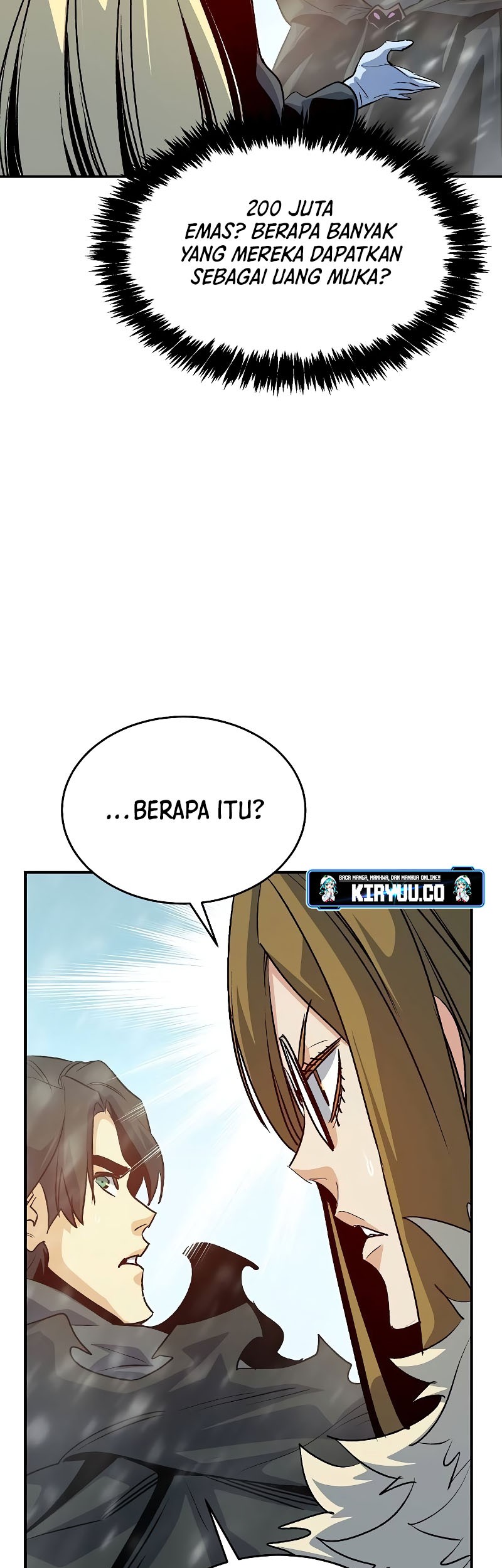 Alone Necromancer Chapter 152 - halaman 67