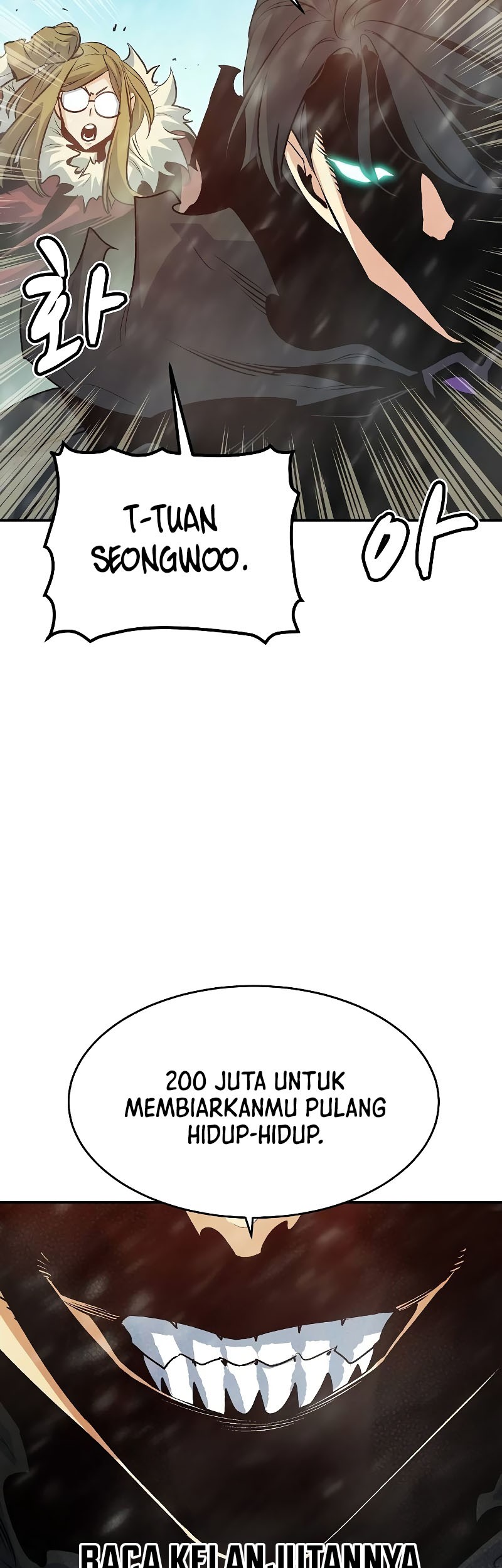 Alone Necromancer Chapter 152 - halaman 73