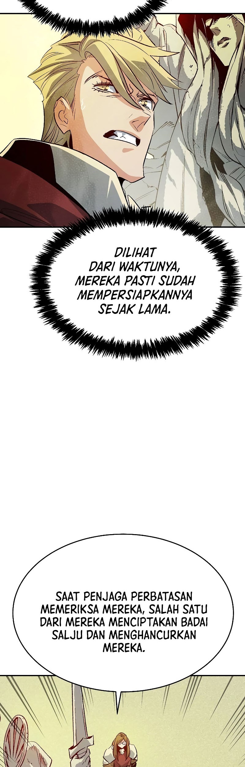 Alone Necromancer Chapter 152 - halaman 9