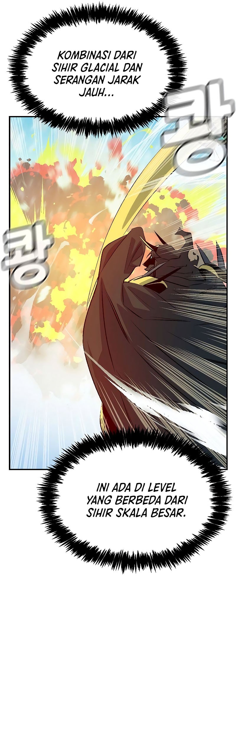 Alone Necromancer Chapter 153 - halaman 14