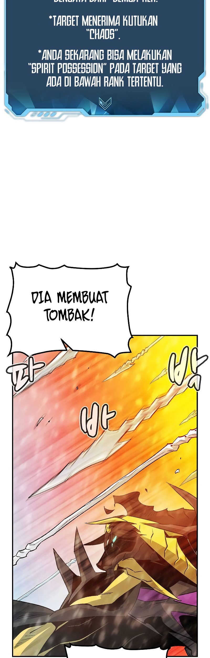 Alone Necromancer Chapter 153 - halaman 18