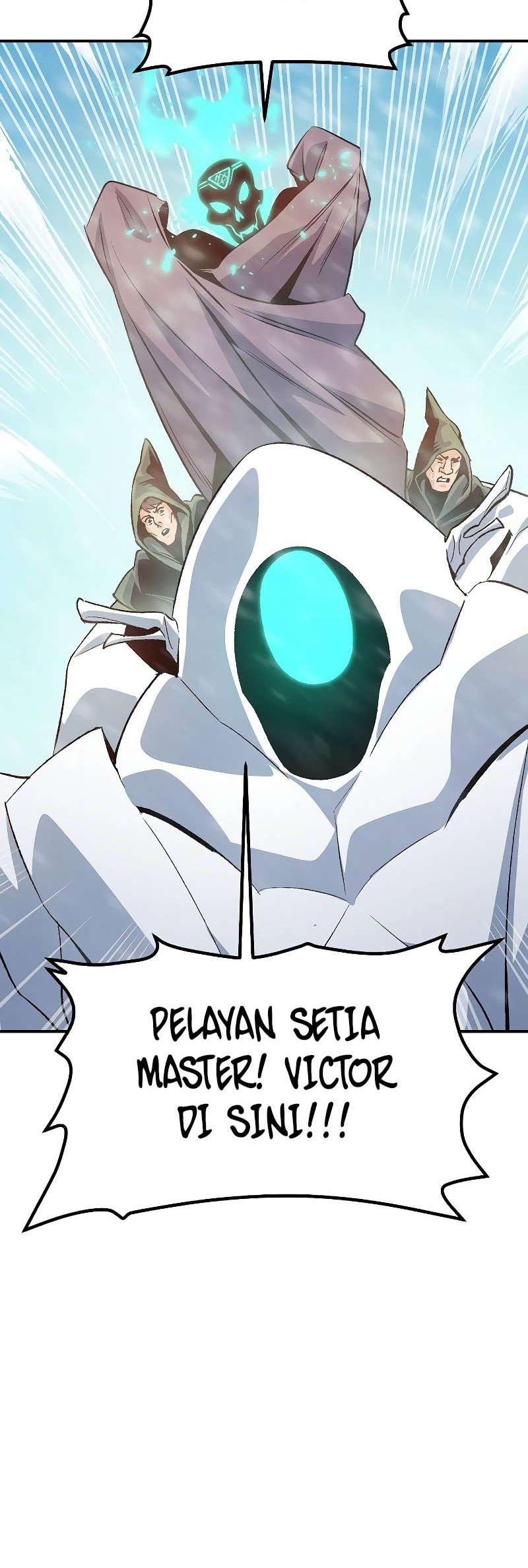 Alone Necromancer Chapter 153 - halaman 26