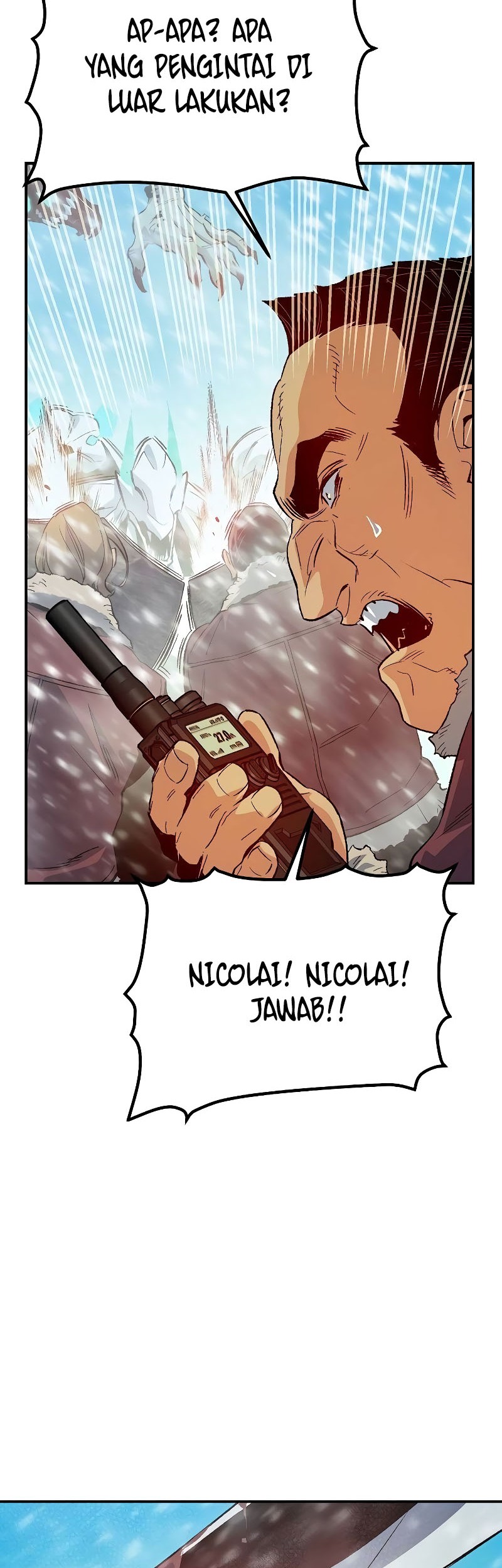 Alone Necromancer Chapter 153 - halaman 28