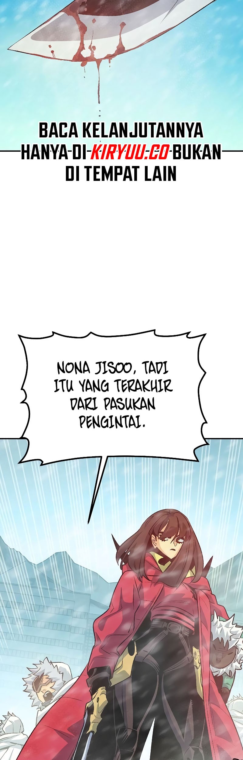Alone Necromancer Chapter 153 - halaman 29