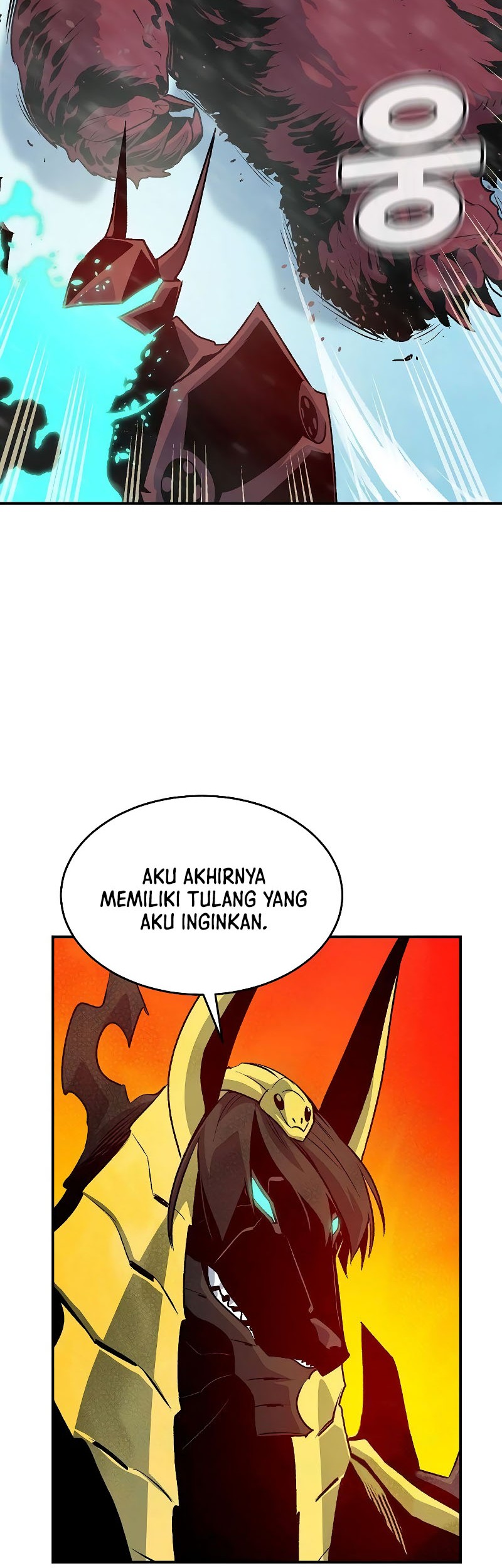 Alone Necromancer Chapter 153 - halaman 38